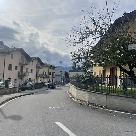 Apartmán House Italy Bike Tirano