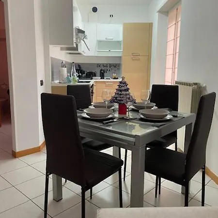 House Italy Bike Apartmán